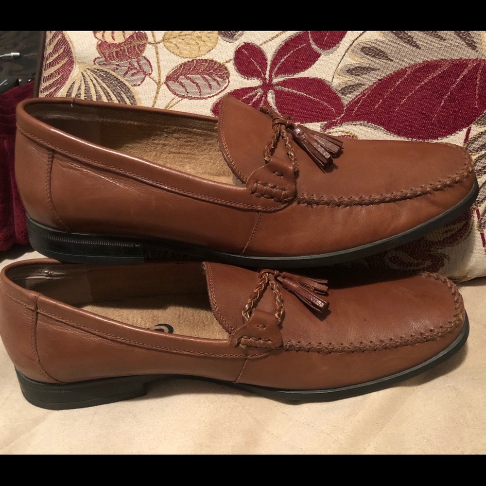 Big Men Leather Casual or Dress Shoes!